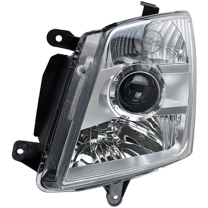 2 x Projector Headlamps for Isuzu D-Max (2007-2011)