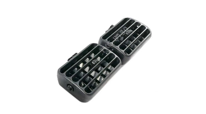 2 x Air Vent Trim for Mitsubishi Lancer (1991-1995)