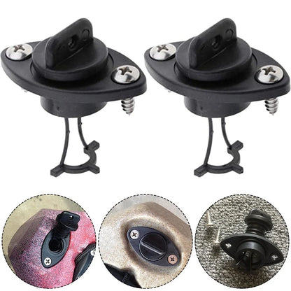 Reliable Bungs for Kayak Canoes Boats Seal Tight to Stop Water Infiltration
