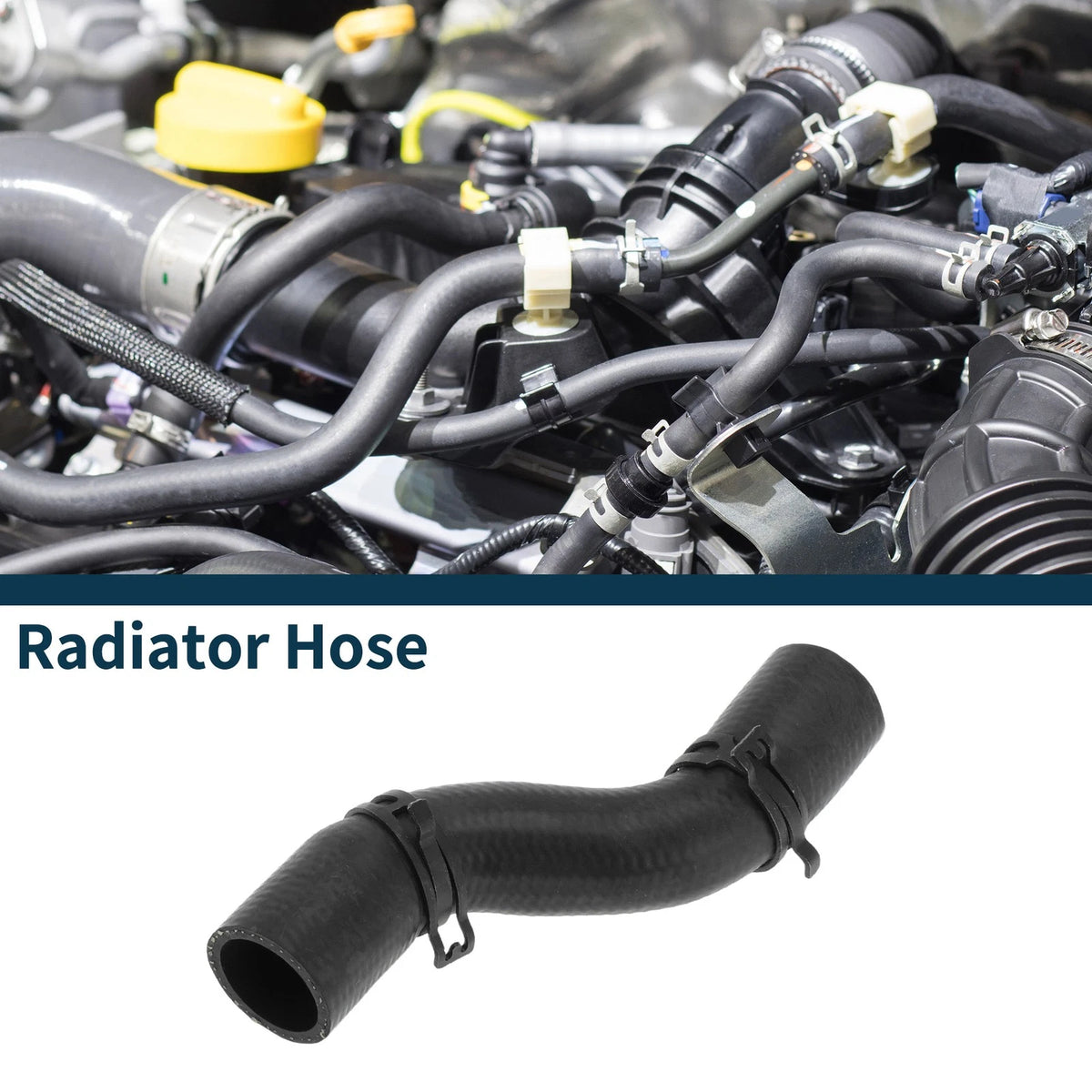 Radiator Hose for BMW Mini Cooper Countryman Rubber Water Pipe