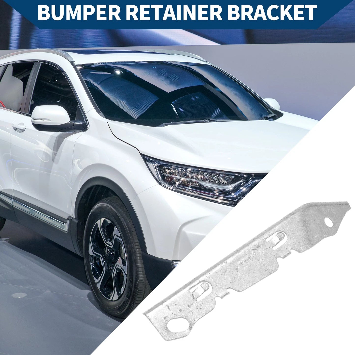 Front Right Bumper Retainer Bracket for BMW 335i (2011-2013)