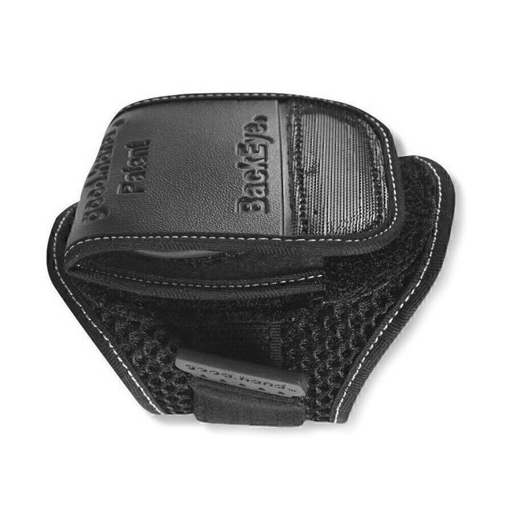 Bicycle Rear View Mirror for Safe Cycling - Wrist Strap Back Mirror