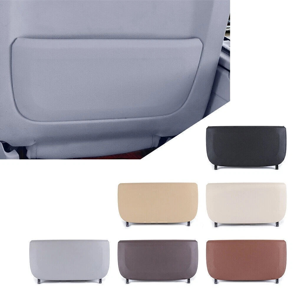 Car Seat Back Panel Cover for BMW 5 Series, 7 Series (2013-2017)