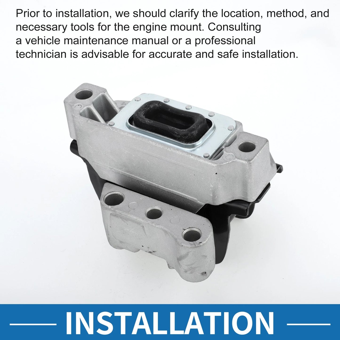 Engine Motor Mount for Mitsubishi Outlander (2014-2020)