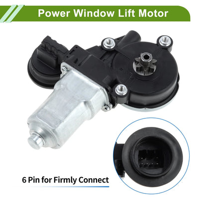 Power Window Regulator Lift Motor for Toyota 4Runner RAV4 Camry Sienna (1996-2023)
