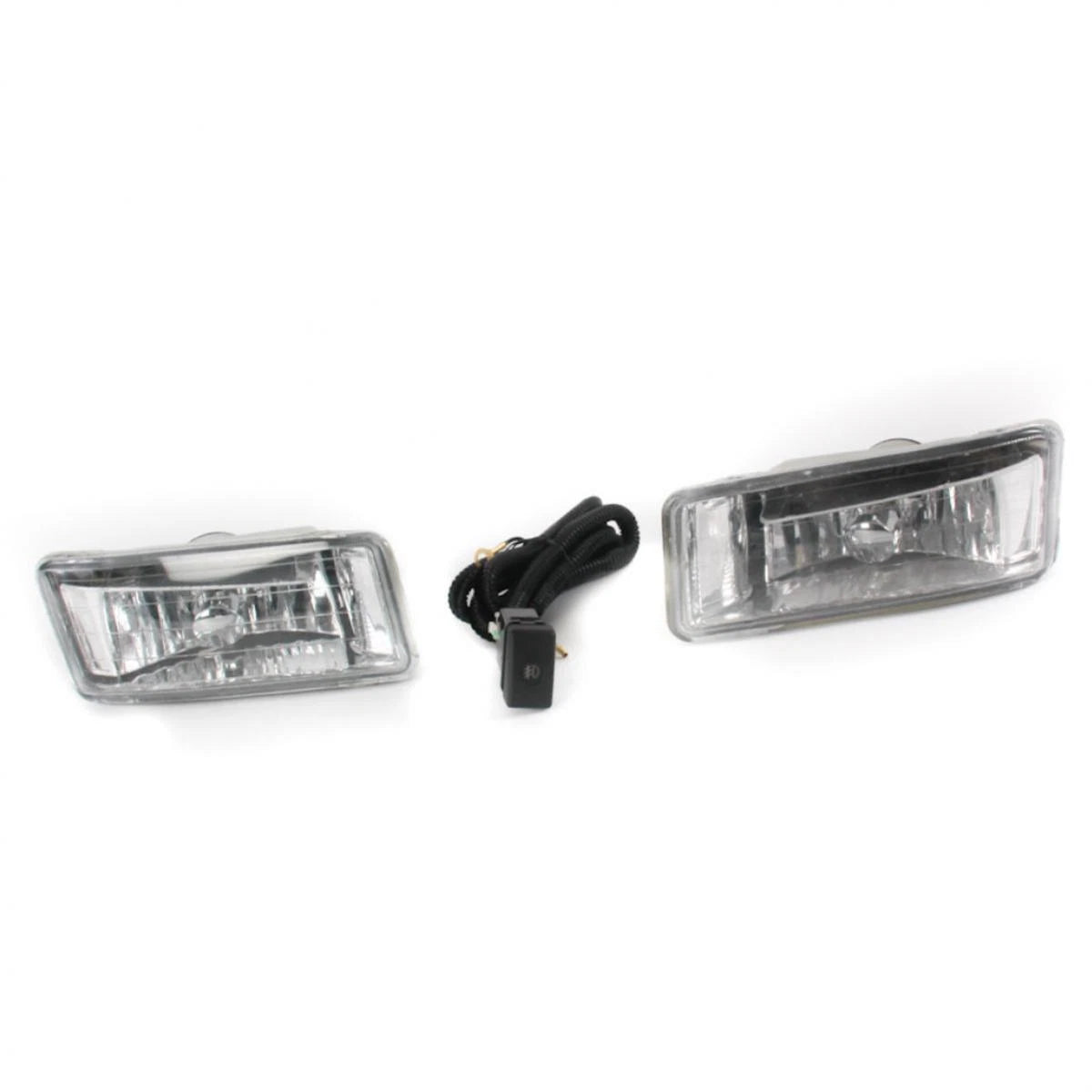 Fog Light Driving Lamp Wire Set Fits Isuzu D-Max Holden Rodeo Pickup 2003-06 D05