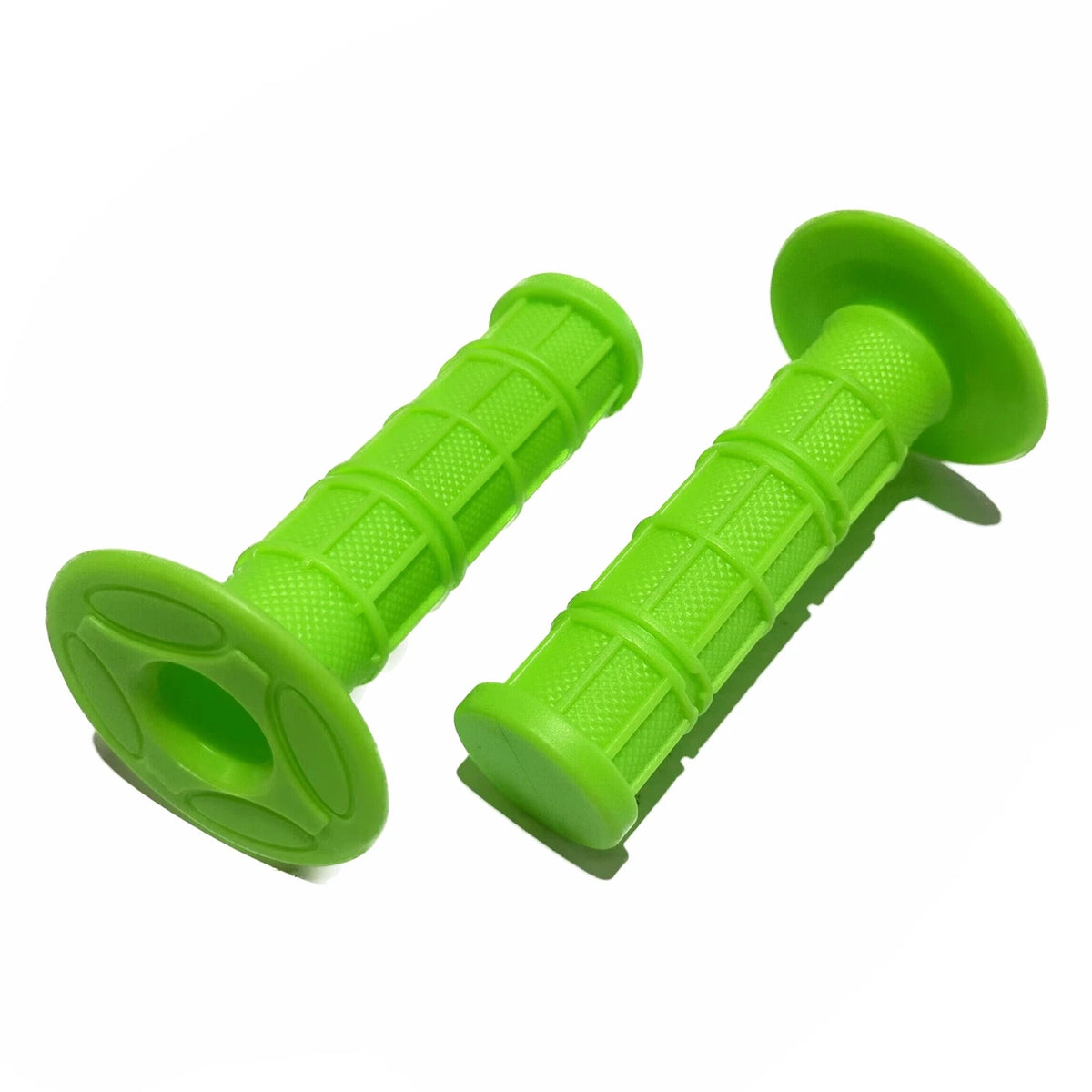 Green Soft 22mm Handlebar Grips for 125cc 140cc 250cc PIT PRO Dirt Bike