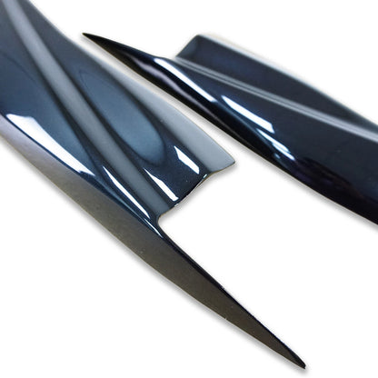 Eyebrows Headlight Covers for Subaru WRX STI Sedan (2014-2021)