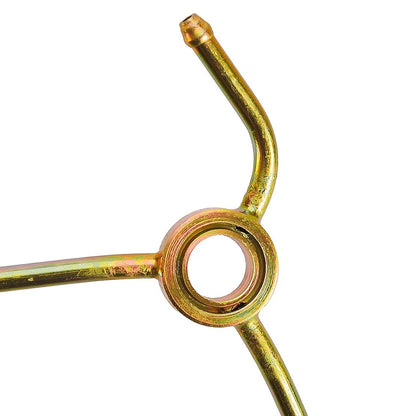 Fuel Return Line Metal for Nissan TD27 TD25 TD23 F22 F23 D21 R50