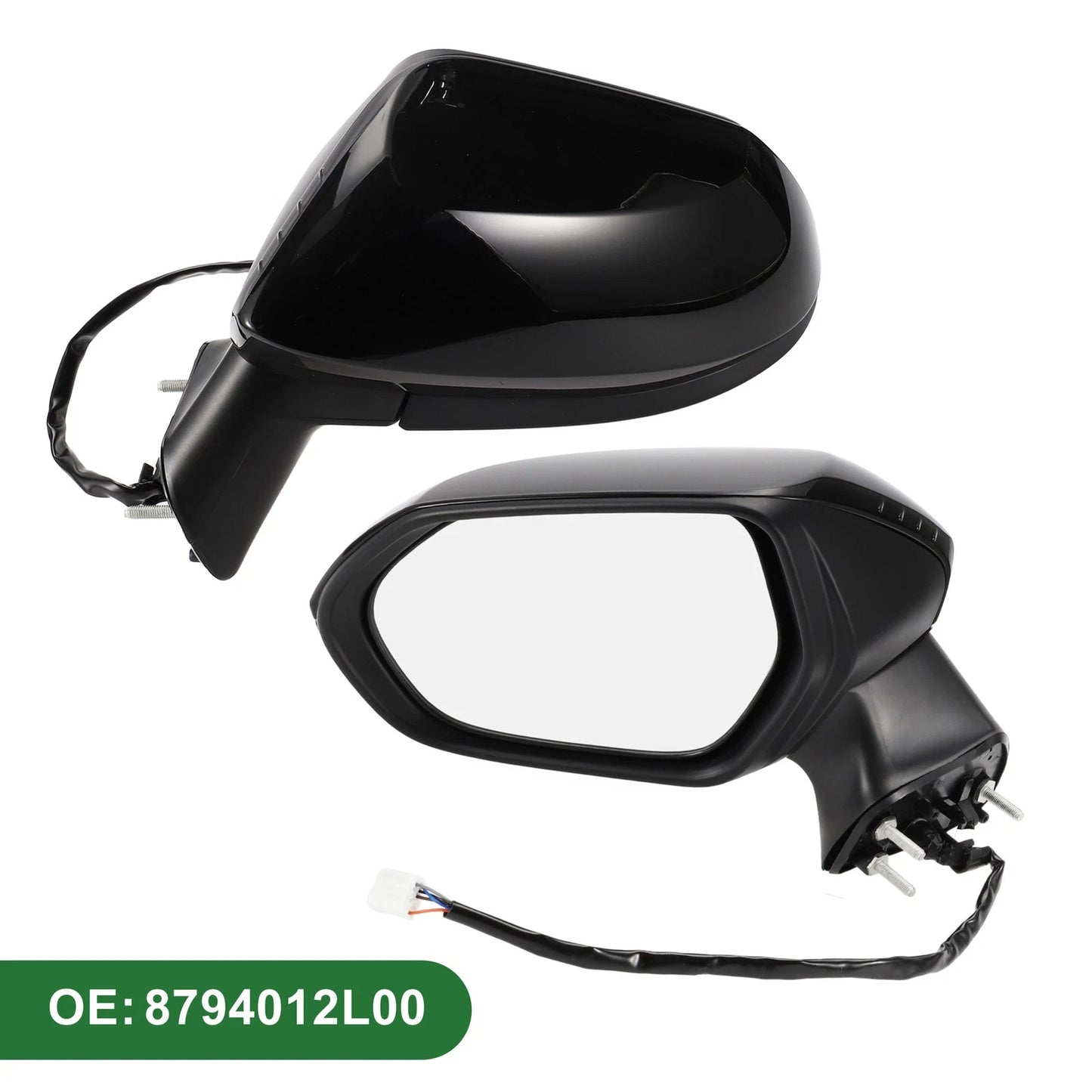 Left Side Door Mirror for Toyota Corolla