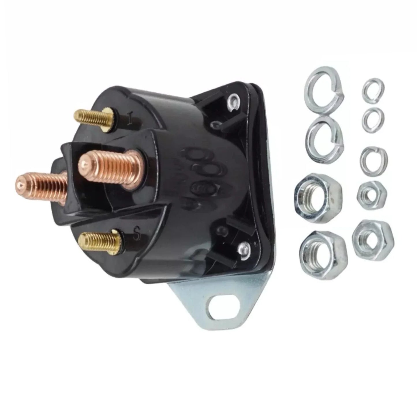12V Starter Solenoid Relay for Ford Mustang/F150/F250/F350