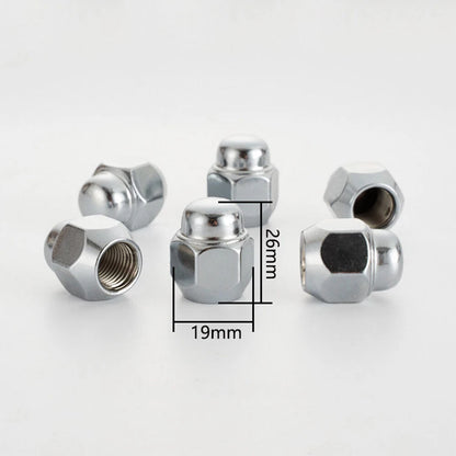 5 x Wheel Nuts for Subaru Impreza Forester Legacy Outback WRX STi BRZ