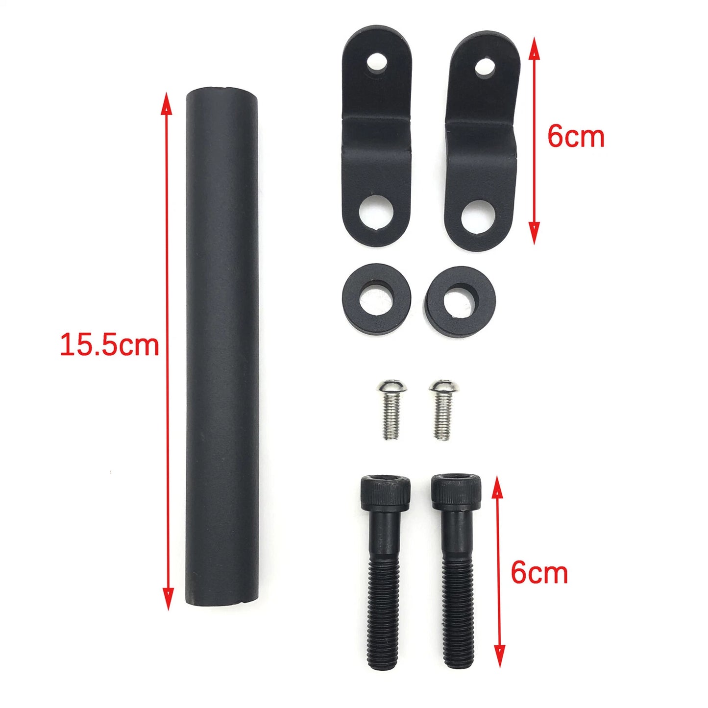 Phone Stand Extension Bracket for Kawasaki NINJA1000 (2011-2023)