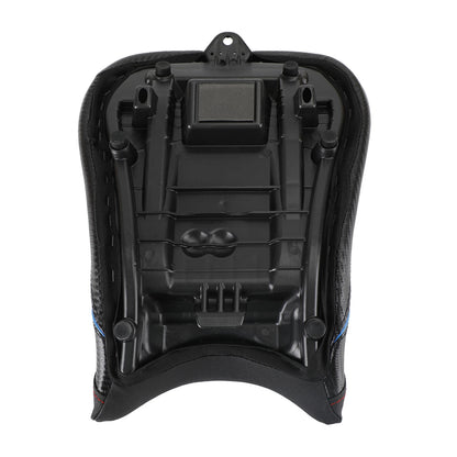 Driver Seat Cushion PU Blue for BMW S1000RR (2019-2022)