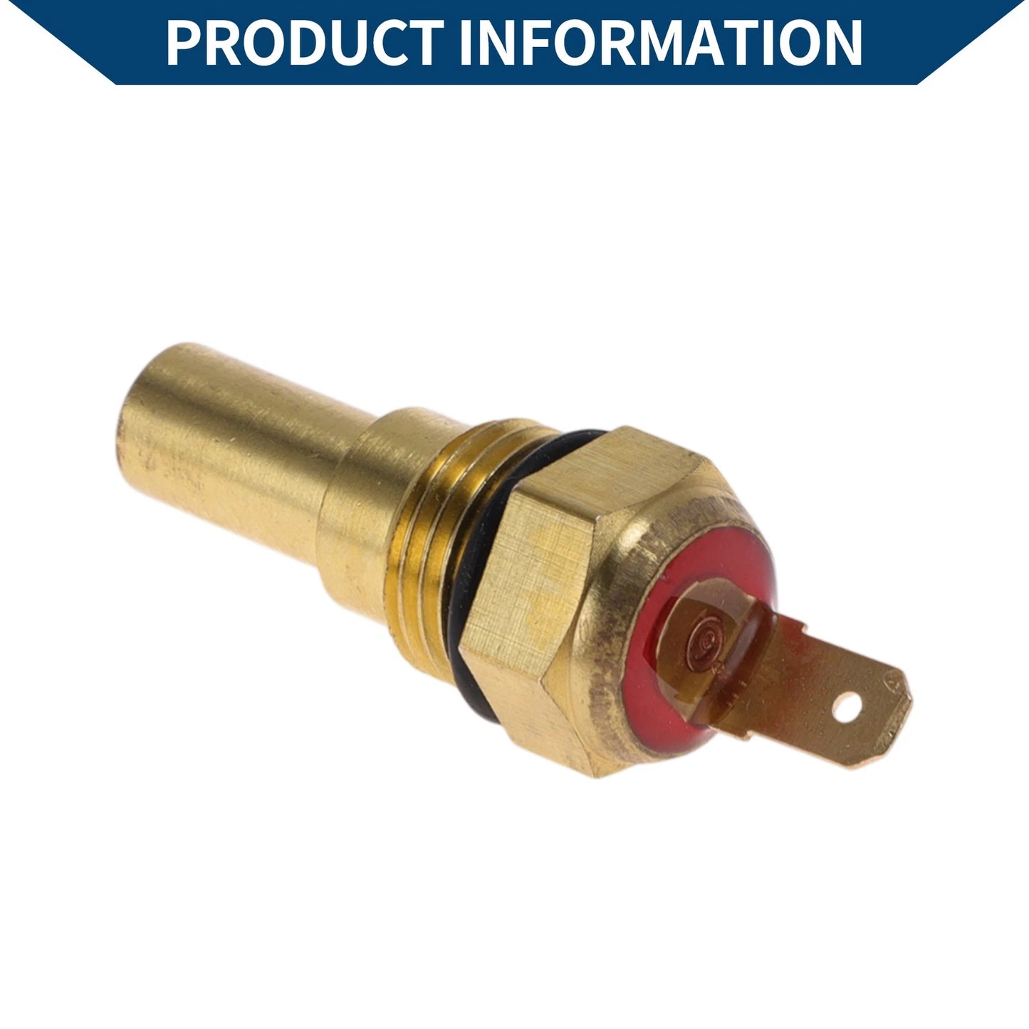 Engine Coolant Temperature Sensor for Nissan 200SX XE 2.0L L4 (1995-1998)