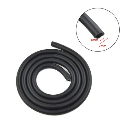 Fuel Hose with High Temp Resistance 5mm ID 8mm OD Engine Pipe