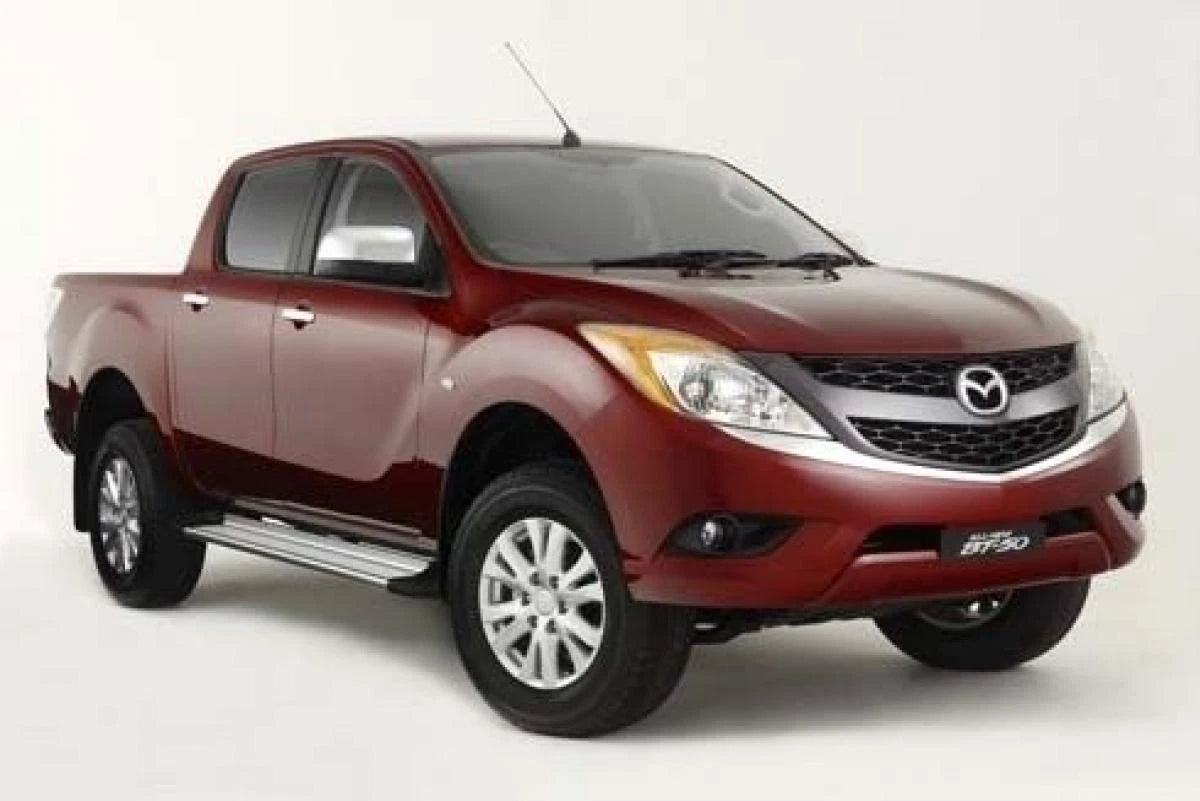 Wind Shield Air Guard for Mazda BT50 BT-50 BT-50 Pro (2012-2015)