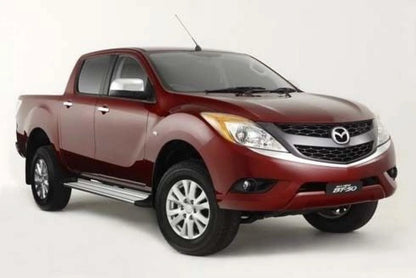 Wind Shield Air Guard for Mazda BT50 BT-50 BT-50 Pro (2012-2015)