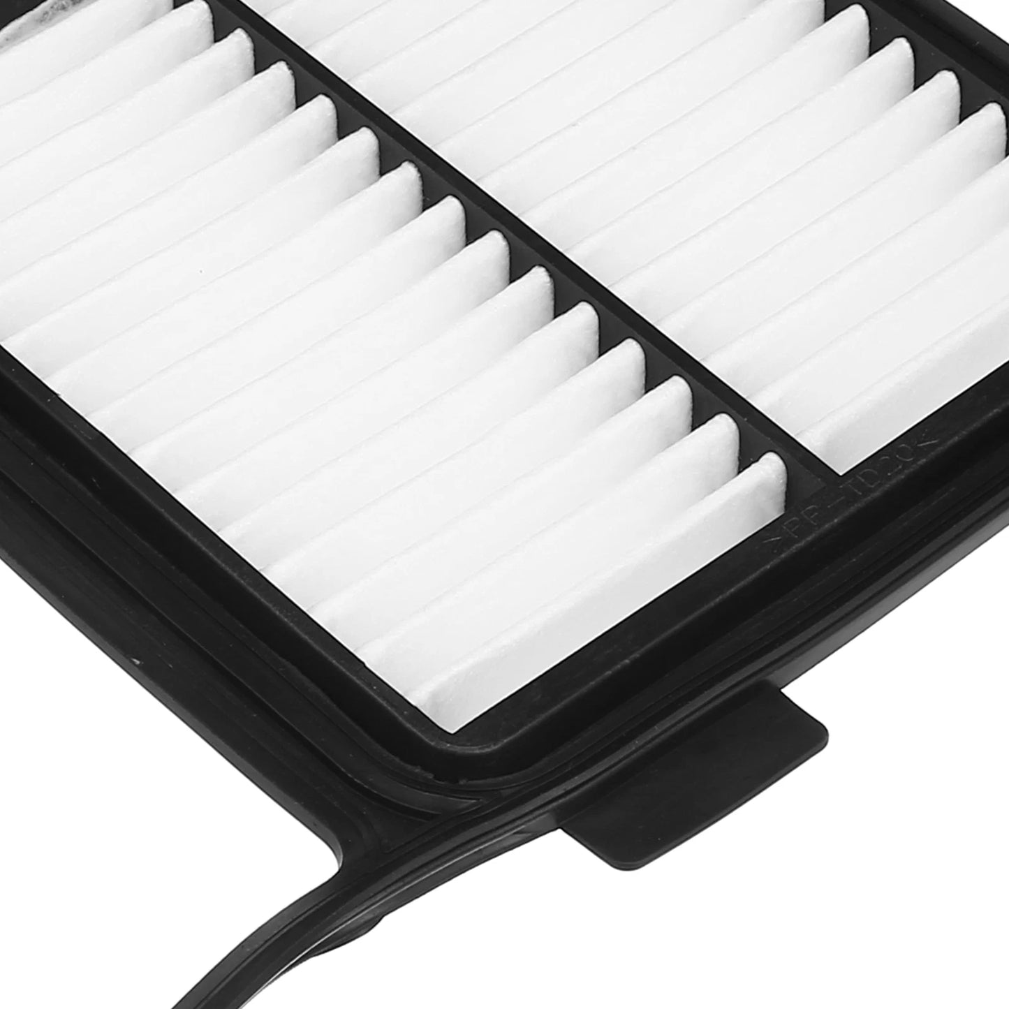 Engine Air Filter for Toyota Prius (2004-2008) - 2 x Black & White Filters