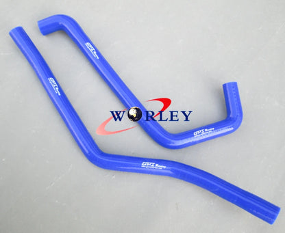 Silicone Radiator Hose Kit for Yamaha Raptor 700 YFM700 700R (2006-2013)