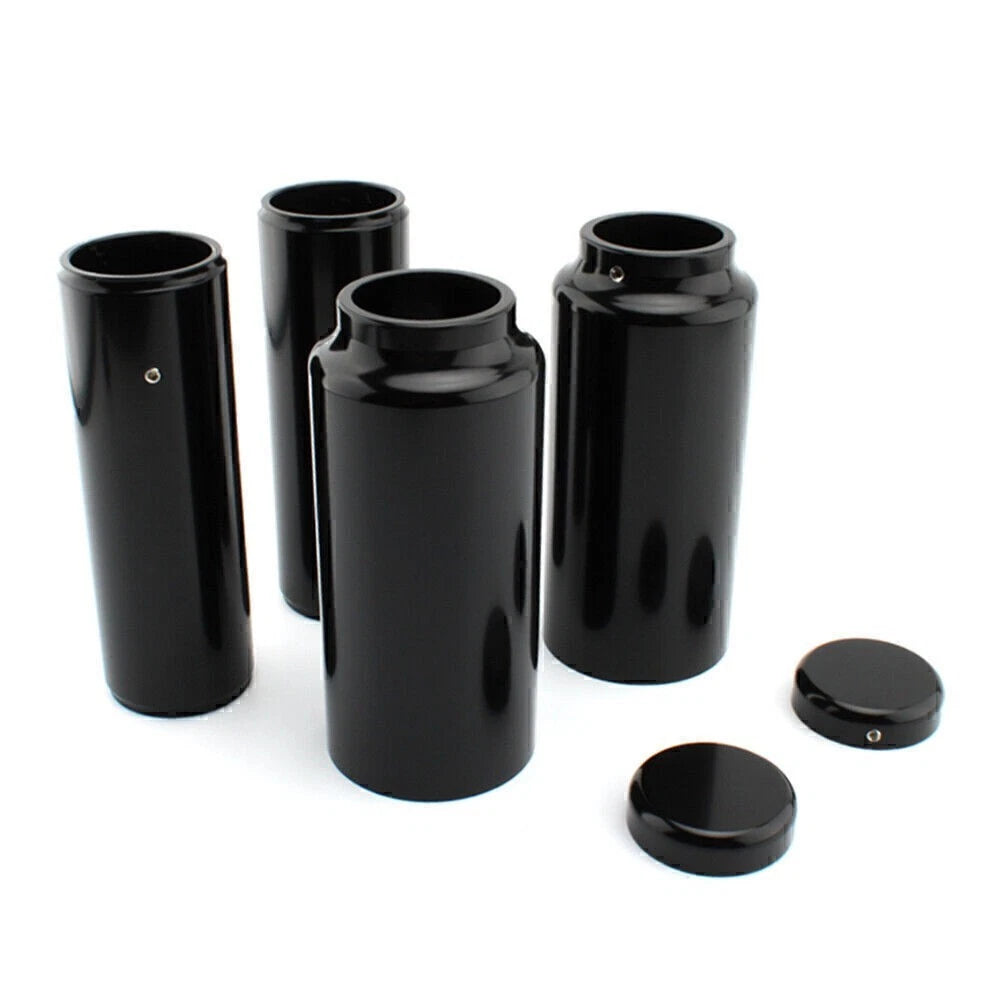 6PCS Motorcycle Fork Covers for Harley Softail Breakout (2013-2017)