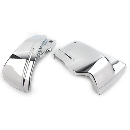 Chrome ABS Battery Side Cover for Yamaha V Star 650 (2000-2011)