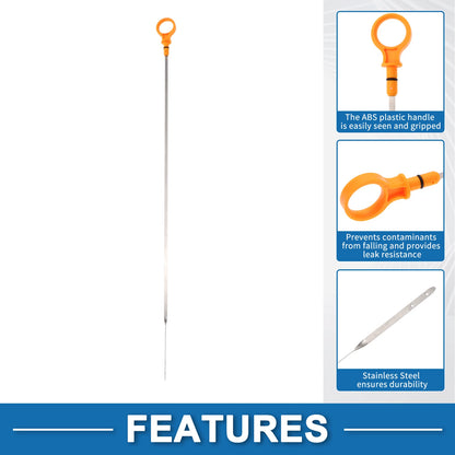 Engine Oil Dipstick for Mazda 3 2015 (2.5L L4 - Gas)