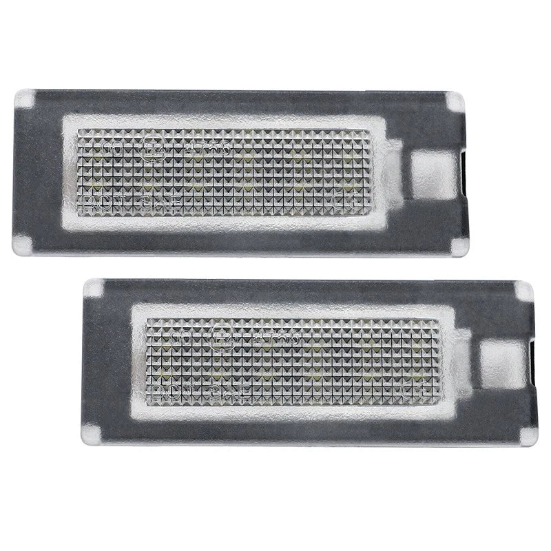 License Plate Light Lamp for Fiat Ducato, Citroen Jumper, Peugeot Sk (2006-2023)