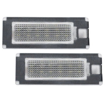 License Plate Light Lamp for Fiat Ducato, Citroen Jumper, Peugeot Sk (2006-2023)
