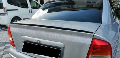Rear Bumper Spoiler for Opel Astra G (2004-2009)