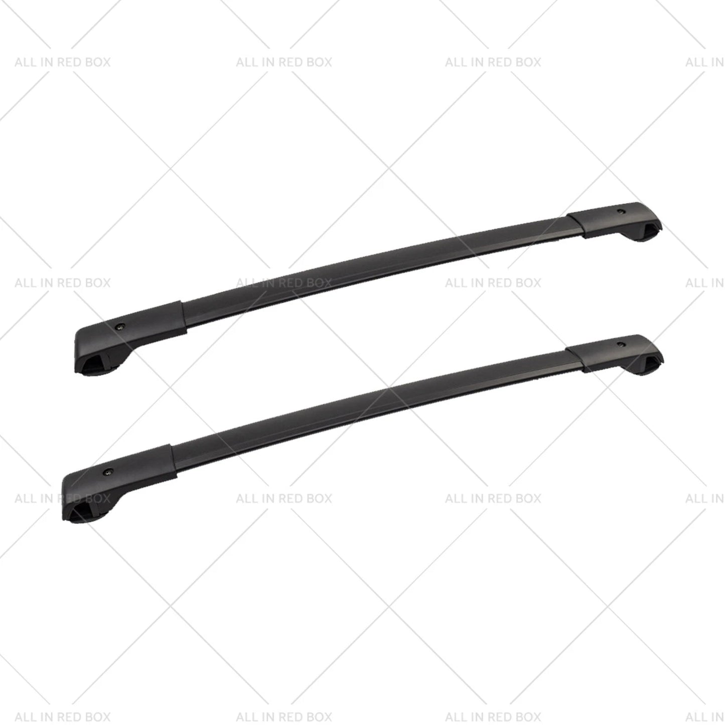 Black Roof Racks Cross Bars for Subaru Forester (2008-2021)