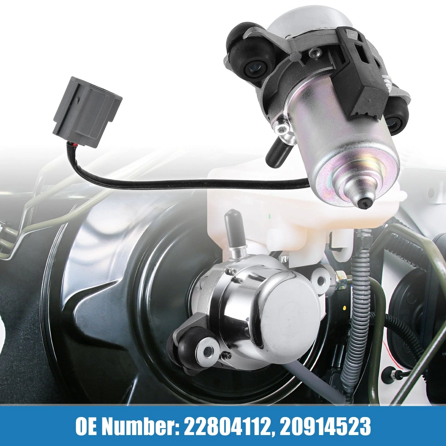 1pcs Brake Vacuum Pump for Buick for Volvo C30 S40 C70 XC90