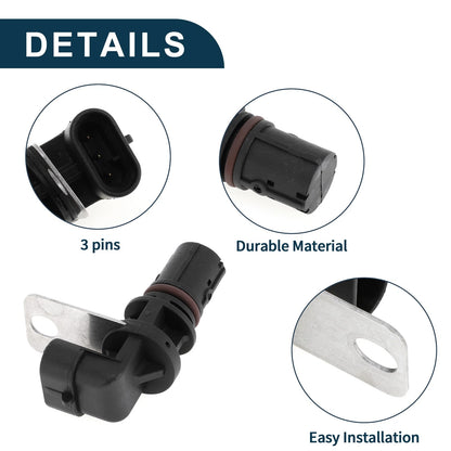 4.8L/5.3L Crankshaft Position Sensor for Chevy Silverado 1500 (1999-2005)