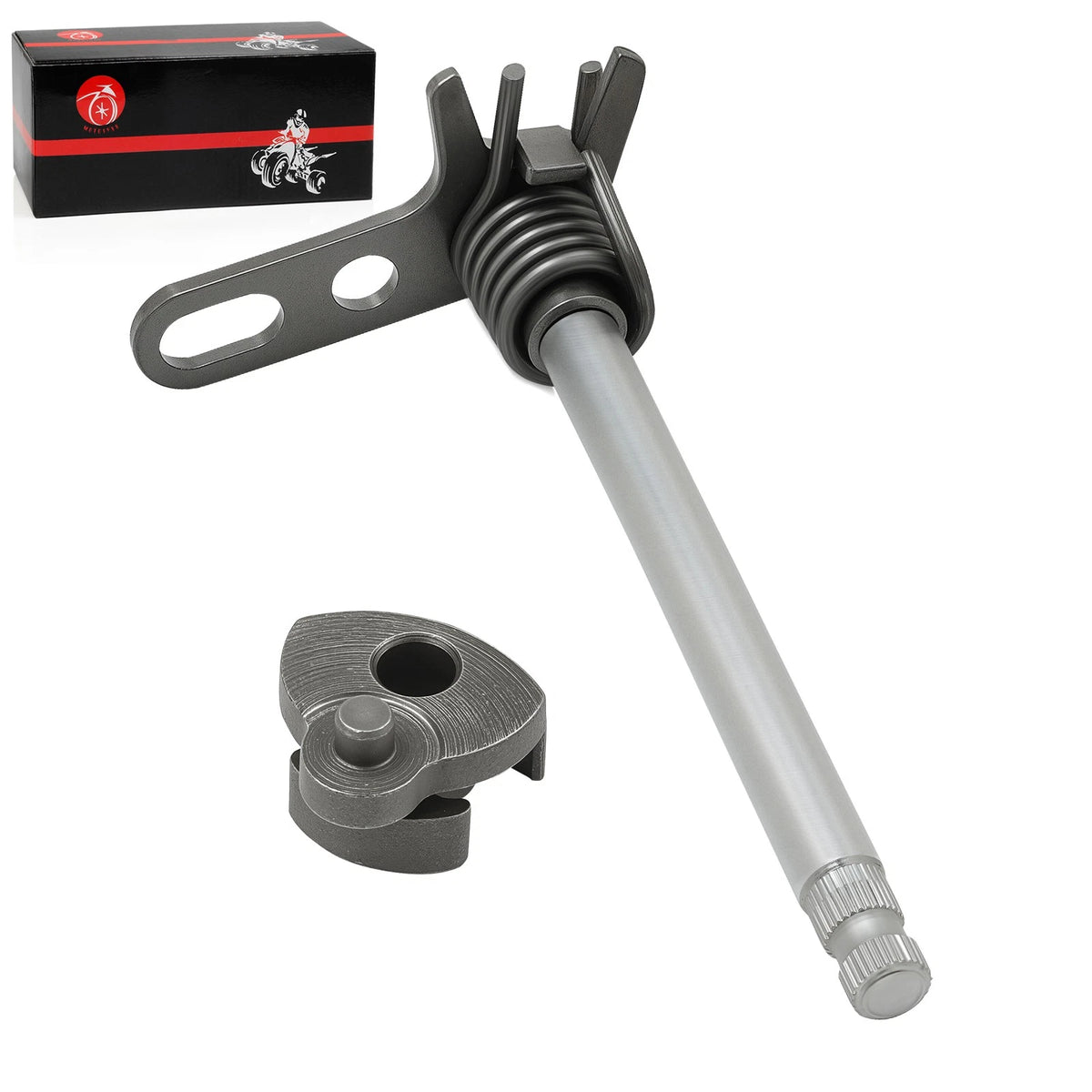Shift Shifter Shaft Spindle Kit for Yamaha YFZ450 (2004–2005)