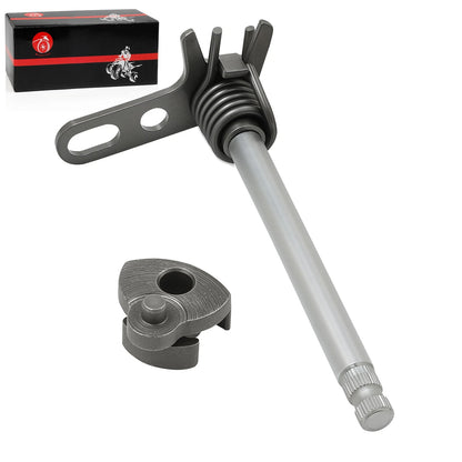Shift Shifter Shaft Spindle Kit for Yamaha YFZ450 (2004–2005)