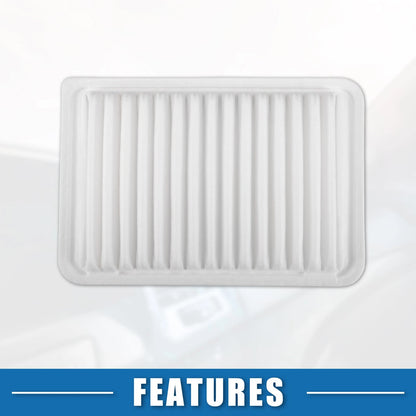 Cabin Air Filter & Engine Air Filter for Toyota Camry (2007-2009)