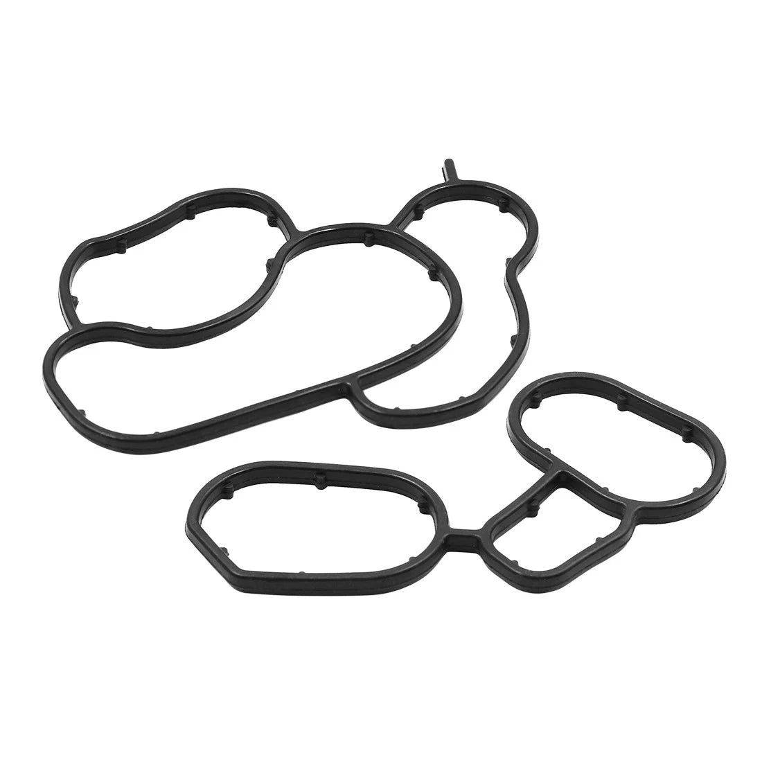 Oil Filter Cooler Housing Gasket Seal Set for BMW