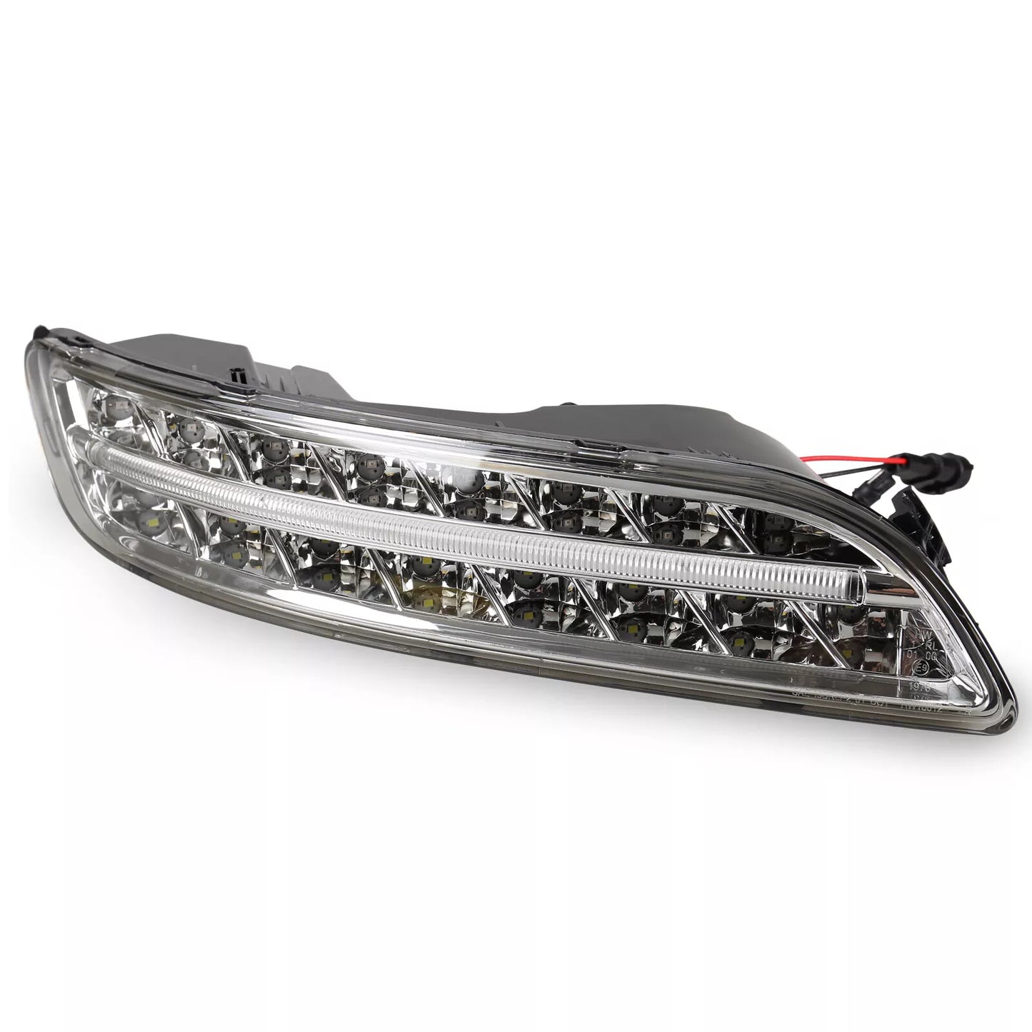 LED Fog Light Signal Lamp for Porsche 911 997 Carrera 4S GT3 (2005-2009)