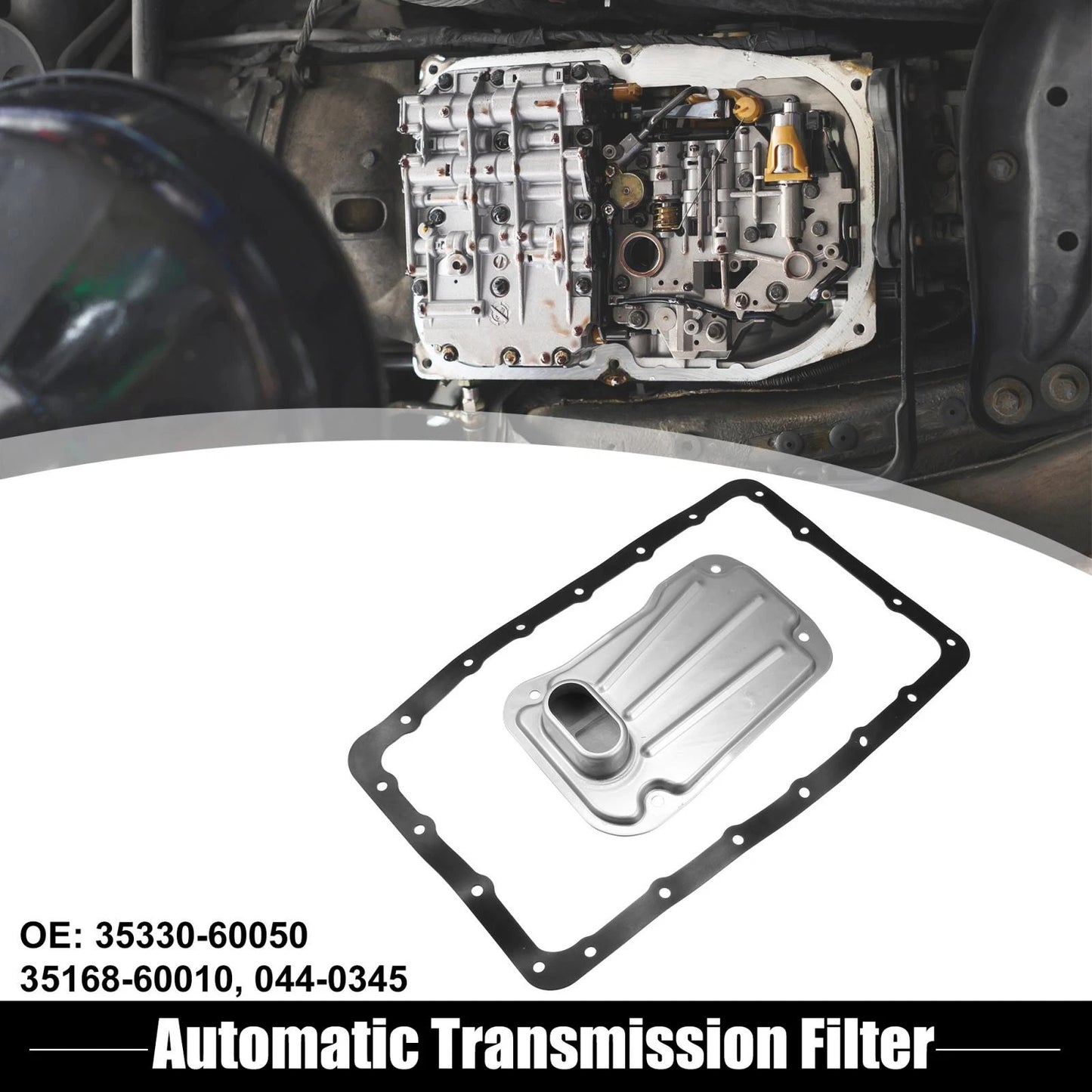 Automatic Transmission Filter & Gasket Kit for Lexus 2003-2022