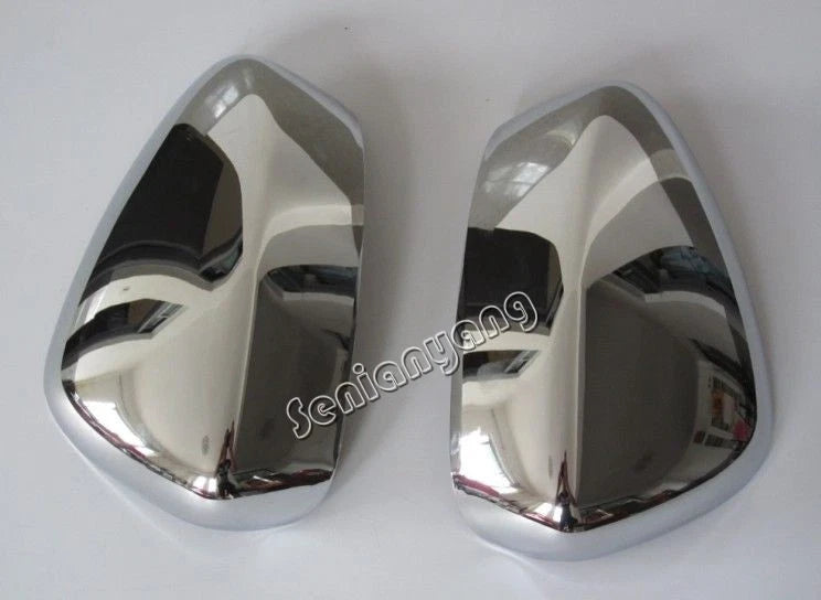 Chrome Side Mirror Cover Trim for Mazda CX-5 (2012-2014)
