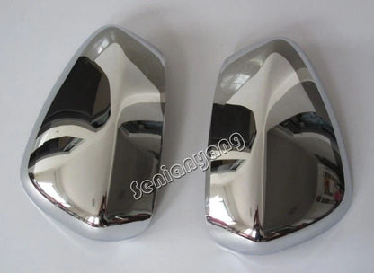 Chrome Side Mirror Cover Trim for Mazda CX-5 (2012-2014)