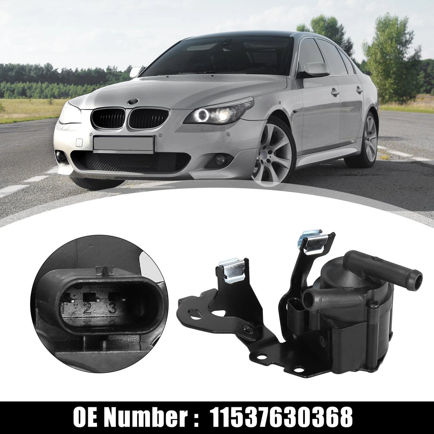 Auxiliary Water Pump for BMW Mini Cooper (2007-2012)