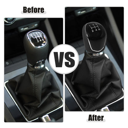 5 Speed Manual Gear Shift Knob for Ford Transit Custom Tourneo (2013-2023)