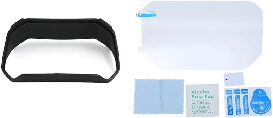 Sun Visor for BMW F750GS F850GS R1200GS LC R1250GS Adventure (2018-2019)