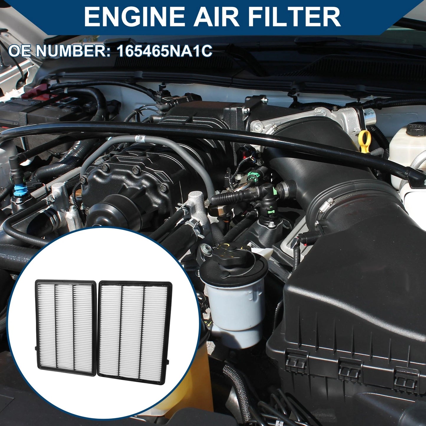 Engine Air Filter 2.0L for Infiniti QX50 (2019 - 2020)