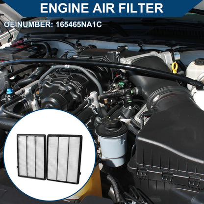 Engine Air Filter 2.0L for Infiniti QX50 (2019 - 2020)