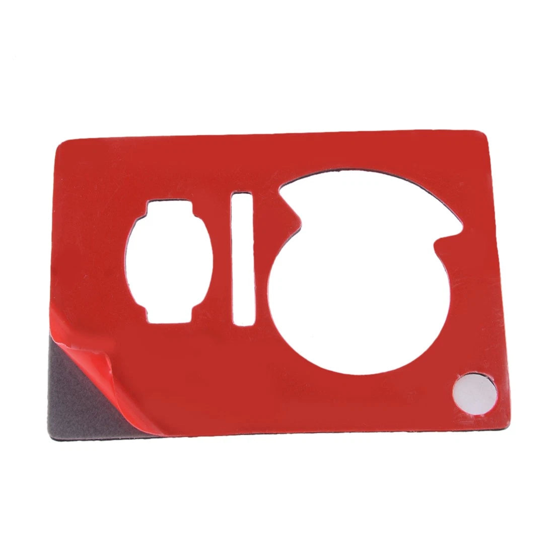 Black Headlight Switch Cover Bezel for Jeep Grand Cherokee (2011-2021)