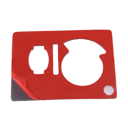 Black Headlight Switch Cover Bezel for Jeep Grand Cherokee (2011-2021)
