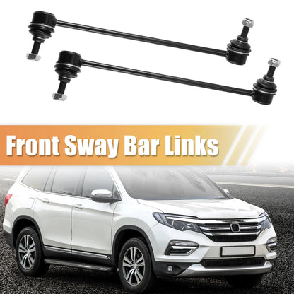 2 x Front Sway Bar Links for Ford Taurus, Mercury Sable (2000-2007)