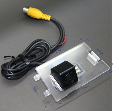 Car Rear View Backup Camera for Jeep Compass (2009–2016)